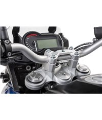 Handlebar riser joined, 35 mm, type 46, for BMW F850GS/ F850GS Adventure/ F900XR