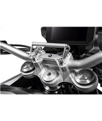 GPS Handlebar Bracket Adapter GPS Bracket Adapter/Bracket for Navigation Systems BMW F850GS/ F850GS Adventure/ F750GS