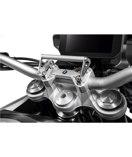 GPS Handlebar Bracket Adapter GPS Bracket Adapter/Bracket for Navigation Systems BMW F850GS/ F850GS Adventure/ F750GS