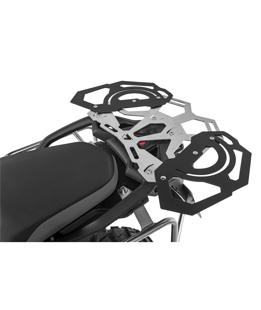 Fold-out luggage rack for BMW F850GS/ F750GS