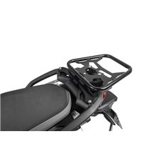 ZEGA Topcase rack, black for BMW F850GS/ F750GS