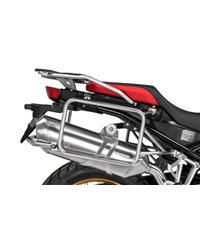 Pannier rack "stainless steel" BMW F850GS/ F850GS Adventure/ F750GS