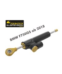 Touratech Suspension steering damper *CSC* for BMW F750GS *model 2018*