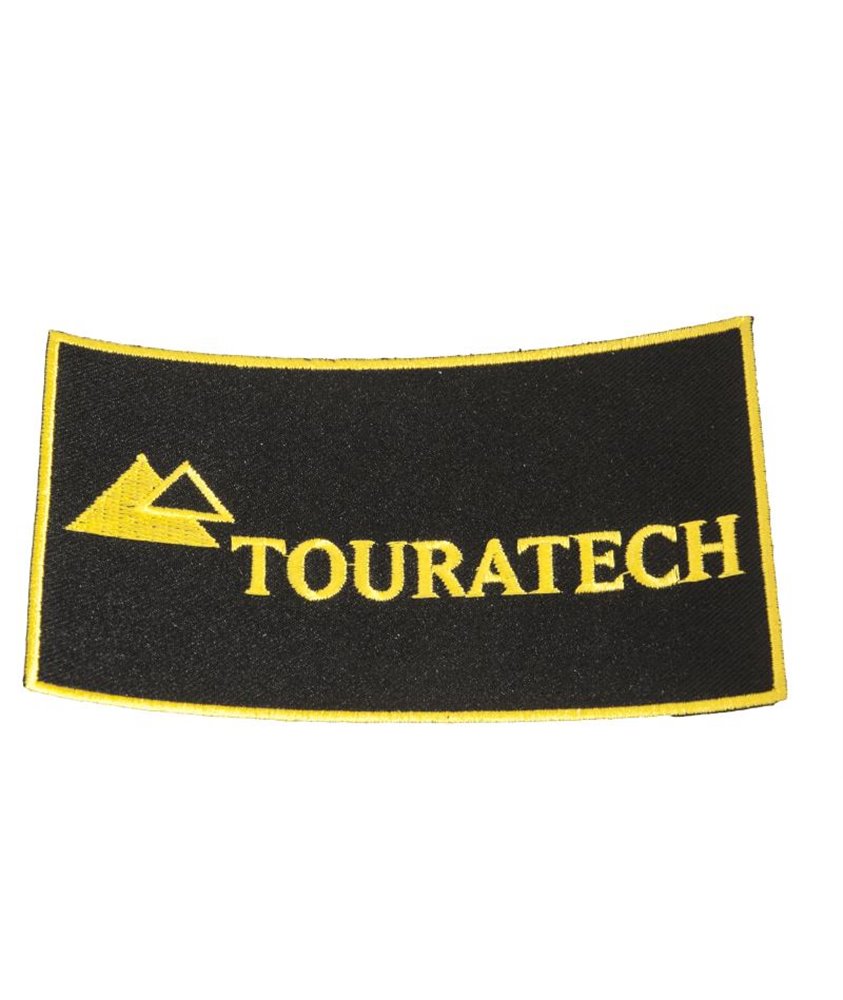 Badge TOURATECH logo