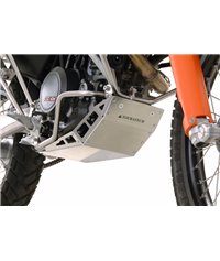 Aluminium engine guard,  KTM 690 Enduro / Enduro R / Husqvarna 701