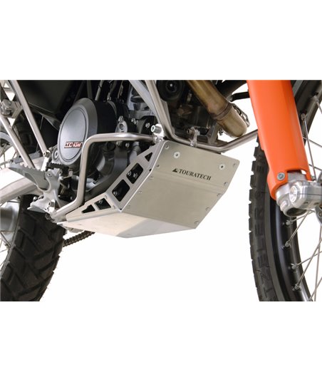 Aluminium engine guard,  KTM 690 Enduro / Enduro R / Husqvarna 701