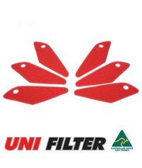 Unifilter - Replacement Filter Set for KTM air filter dust cover for KTM 1290 Super Adventure R/S