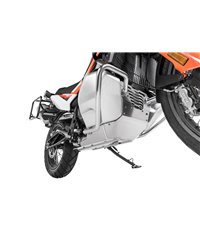 Engine protector RALLYE Evo, Aluminium for KTM 790 Adventure/ 790 Adventure R