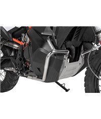 Tank crash bar stainless steel for KTM 890 Adventure/ 890 Adventure R/ 790 Adventure/ 790 Adventure R
