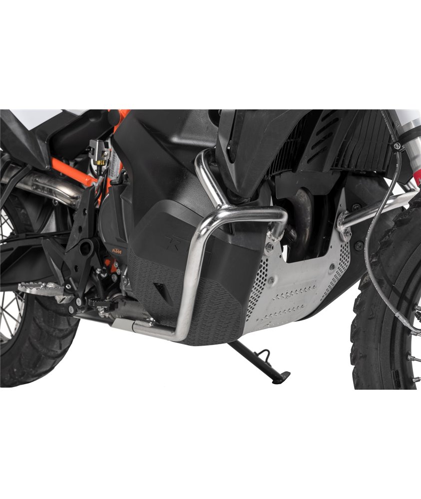 Tank crash bar stainless steel for KTM 790 Adventure/ 790 Adventure R