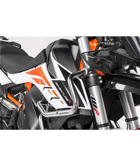 Stainless steel fairing crash bar for KTM 890 Adventure/ 890 Adventure R/ 790 Adventure/790 Adventure R