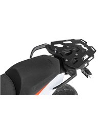 Luggage rack, black for KTM 890 Adventure/ 890 Adventure R/ 790 Adventure/ 790 Adventure R