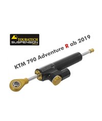 Touratech Suspension steering damper *CSC* for KTM 790 Adventure R from 2019 *including mounting kit*