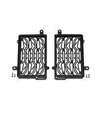 Radiator protector black for KTM 1290 Super Adventure S/R (2021-)