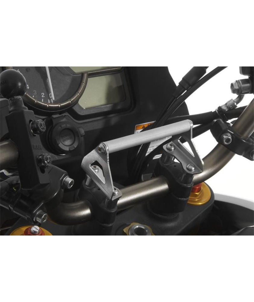 GPS handlebar bracket adapter Suzuki V-Strom 1000 2014-2016/ V-Strom 650 from 2017