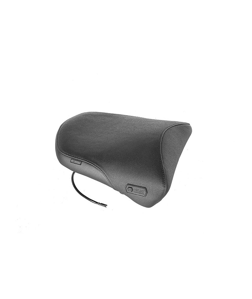 Comfort seat pillion HEAT CONTROL, for Honda CRF1000L Africa Twin / CRF1000L Adventure Sports