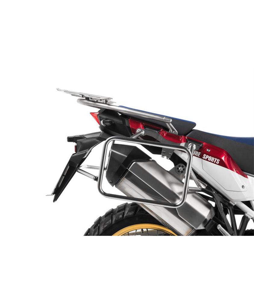 Stainless steel pannier rack for Honda CRF1000L Africa Twin (2018-) /CRF1000L Adventure Sports