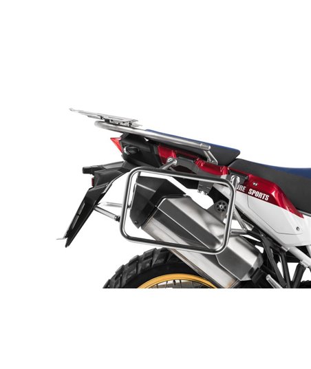 Stainless steel pannier rack for Honda CRF1000L Africa Twin (2018-) /CRF1000L Adventure Sports