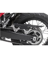 Chain guard, black, for Honda CRF1100L Africa Twin/ CRF1100L Adventure Sports