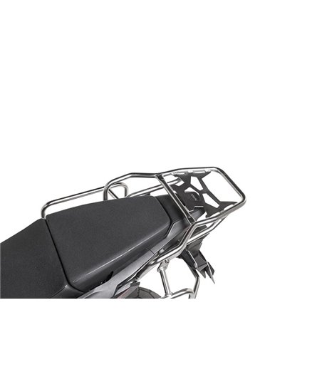 ZEGA Topcase / Luggage rack, stainless steel for Honda CRF1100L Africa Twin