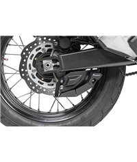 Guard for DCT parking brake for Honda CRF1100L Africa Twin/ CRF1100L Adventure Sports, black