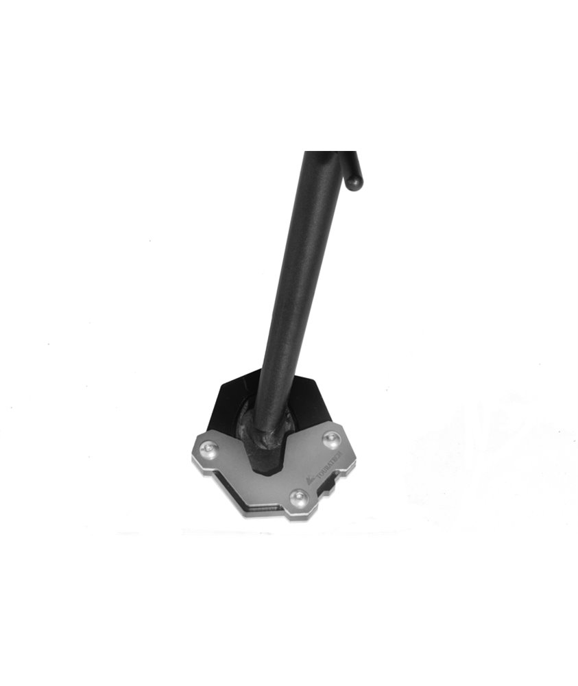 Side stand base extension for Kawasaki Versys 1000 up to 2014