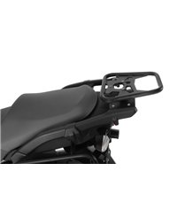 ZEGA Topcase rack, black for Kawasaki Versys 1000