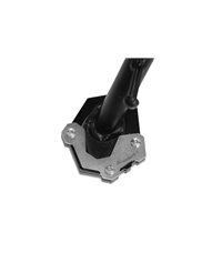 Side stand base extension for Kawasaki Versys 650 (2012-2014)