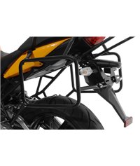 Pannier Racks for Kawasaki Versys 650 (2010-2014), black