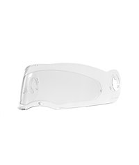 Visor for Touratech Aventuro Mod, transparent, size XS-L, with preparation for interior anti-fog screen