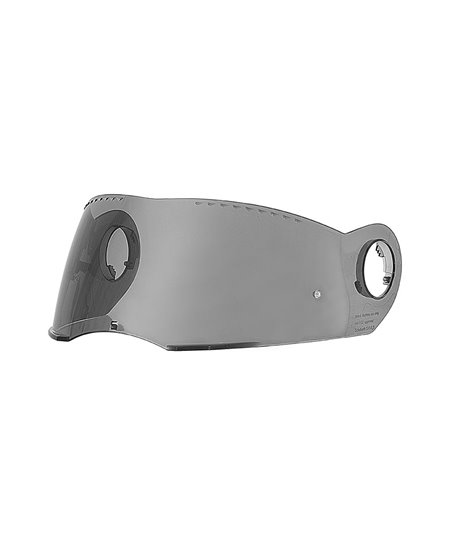 Visor for Touratech Aventuro Mod, tinted 80%, size XL-3XL, with preparation for interior anti-fog screen