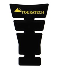 Tankpad "Touratech", black