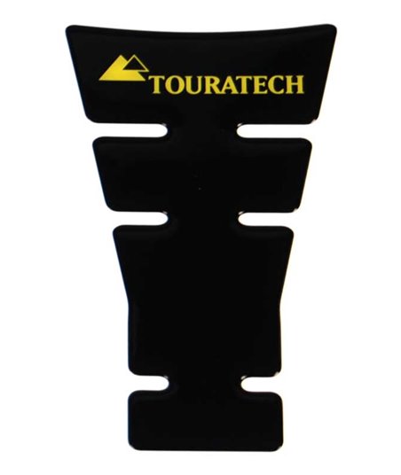 Tankpad "Touratech", black