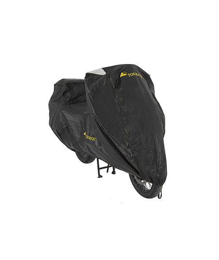 Touratech Outdoor tarpaulin cover for long-distance Enduros with cases