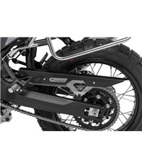 Chain guard, black, for Yamaha Tenere 700