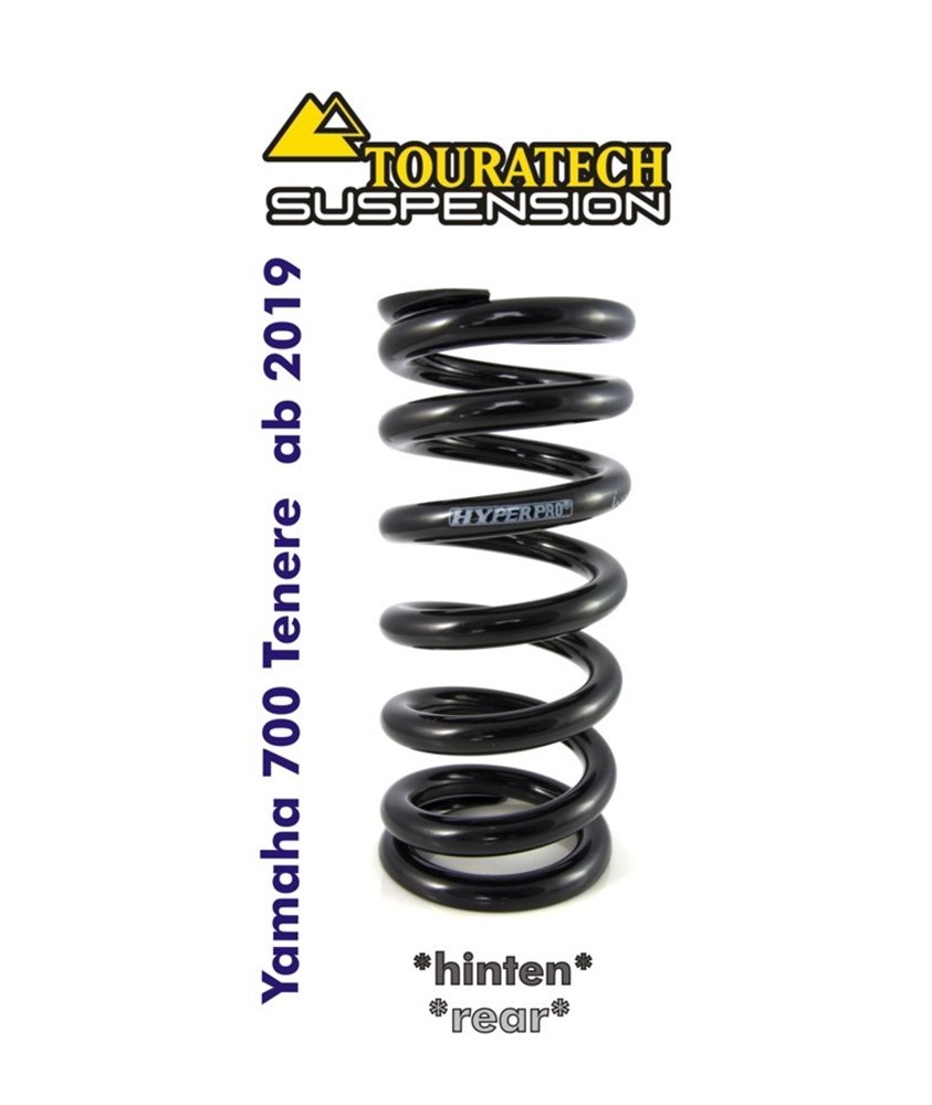 Progressive Replacement springs for original shock absorber, for Yamaha Tenere 700 from 2019