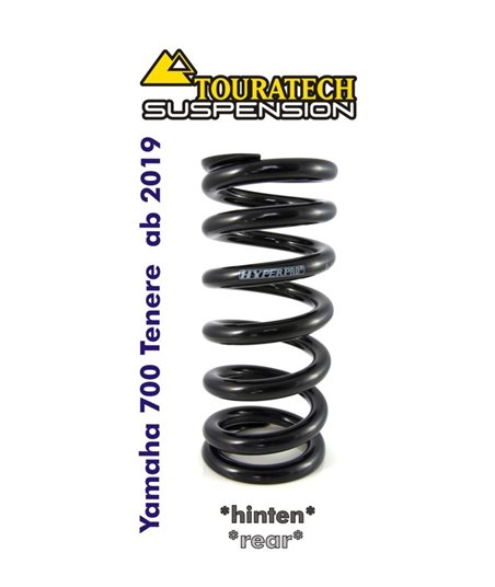 Progressive Replacement springs for original shock absorber, for Yamaha Tenere 700 from 2019