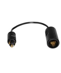 Adapter for cigarette lighter/electrical system