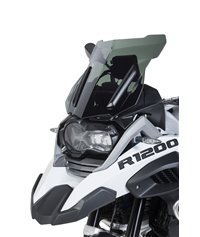 Windscreen, S, tinted, for BMW R1250GS/ R1250GS Adventure/ R1200GS (LC)/ R1200GS Adventure (LC)