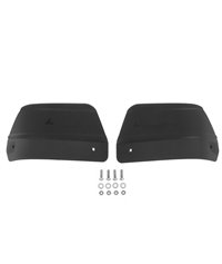 Spoiler for original hand protectors BMW R1150GS/Adventure/R1200GS up to 2007, black