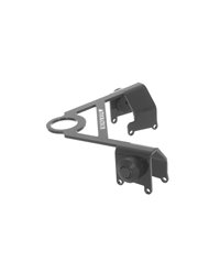 Hard Part LA steering stop for the BMW R1200GS up to 2012/ R1200GS Adventure up to 2013, R1200R up to 2014, black