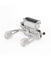 BMW R 1200 GS Adventure up to 2013 / Buell XB12X Ulysses GPS adapter *Not with Handlebar bracket MvG *