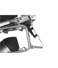 Number plate splash guard for BMW R1250GS Adventure/ R1200GS Adventure from 2014