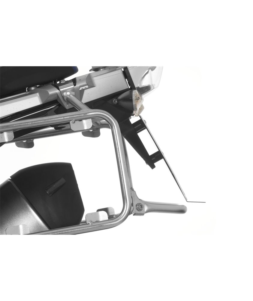 Number plate splash guard for BMW R1250GS Adventure/ R1200GS Adventure