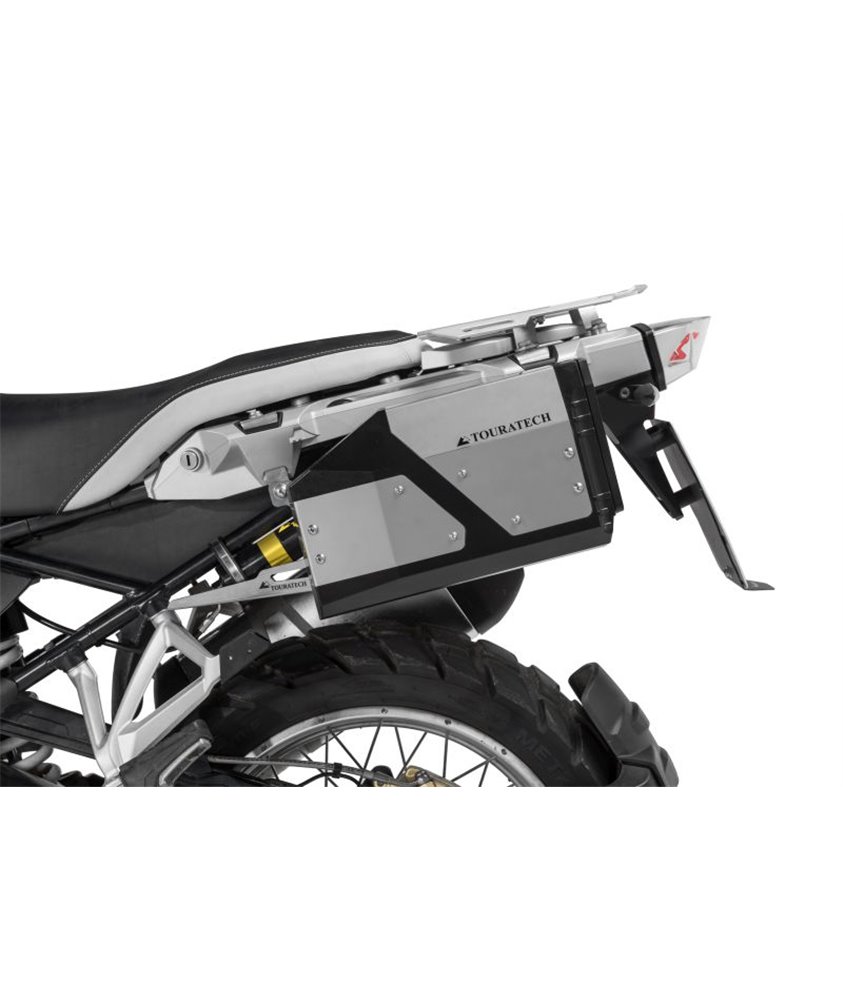 Mounting kit for toolbox without pannier rack for BMW R1250GS/ R1250GS