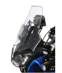 Windscreen adjuster with GPS mounting bar for Yamaha XT1200Z Super Tenere up to 2013