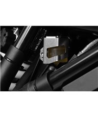 Rear brake fluid reservoir guard for BMW F700GS/F800GS from 2013/F800GS Adventure