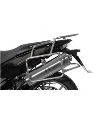 Pannier rack "stainless steel" BMW F800GS / F650GS (Twin)/ F700GS