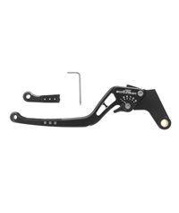 AC-Schnitzer clutch lever, adjustable for BMW F800GS, F700GS, F650GS, F800GT, F800R, F800S, F800ST