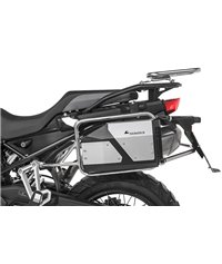 Toolbox for original TOURATECH case carrier, exterior installation